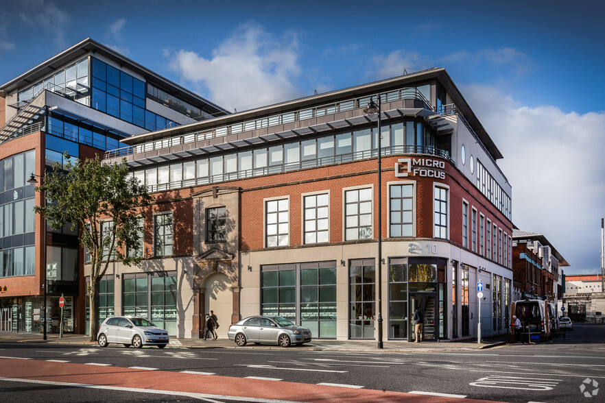 2-10 East Bridge St, Belfast for rent - Building Photo - Image 1 of 7