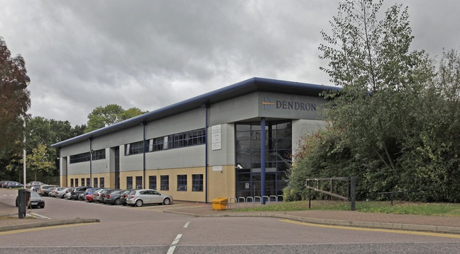 More details for Caxton Way, Watford - Industrial to Rent