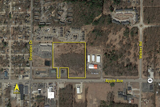 More details for E Apple Ave, Muskegon, MI - Land for Sale