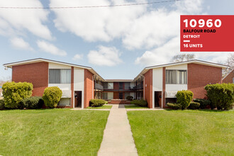 10960 Balfour Rd, Detroit, MI for sale Primary Photo- Image 1 of 1