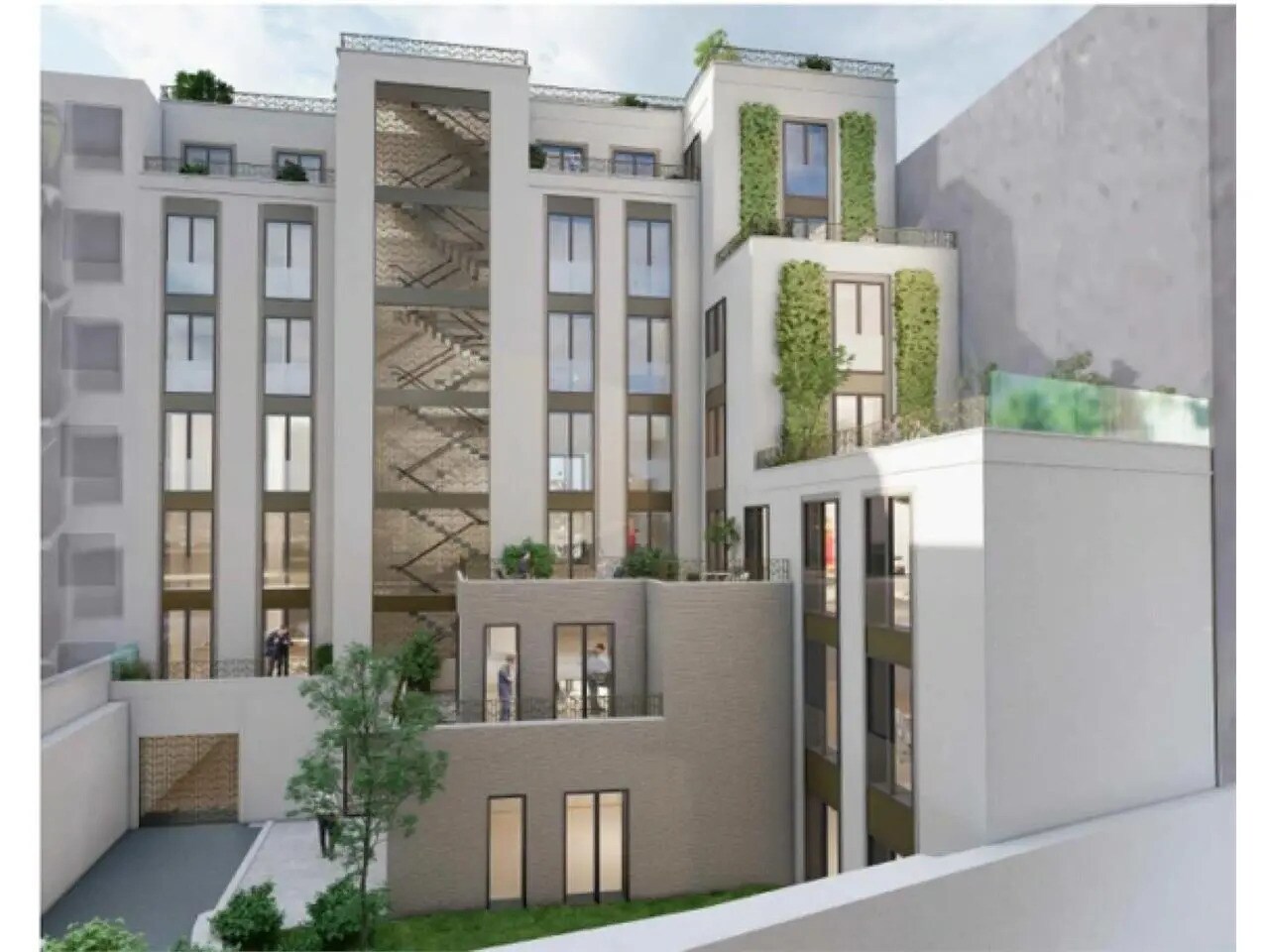 Office in Boulogne-Billancourt to rent Building Photo- Image 1 of 4