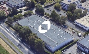Buc, YVE - Aerial map view - Image1