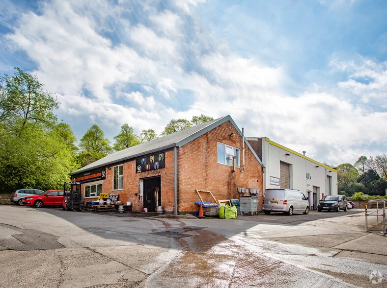 11 Masons Place Business Park, Derby to rent - Primary Photo - Image 1 of 2