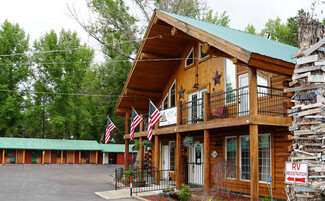 More details for 900 S Main St, Cascade, ID - Hospitality for Sale