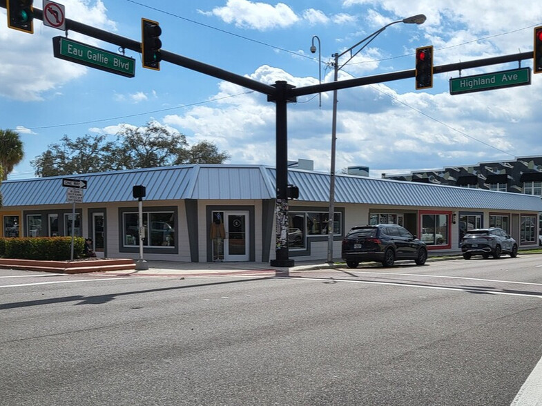 559-569 W Eau Gallie Blvd, Melbourne, FL for sale - Primary Photo - Image 1 of 1