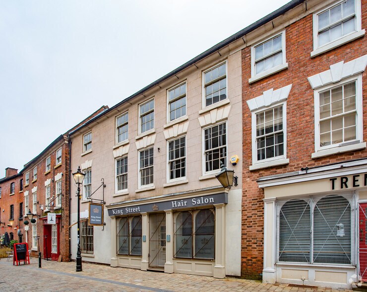 6 King St, Wolverhampton for sale - Primary Photo - Image 1 of 1