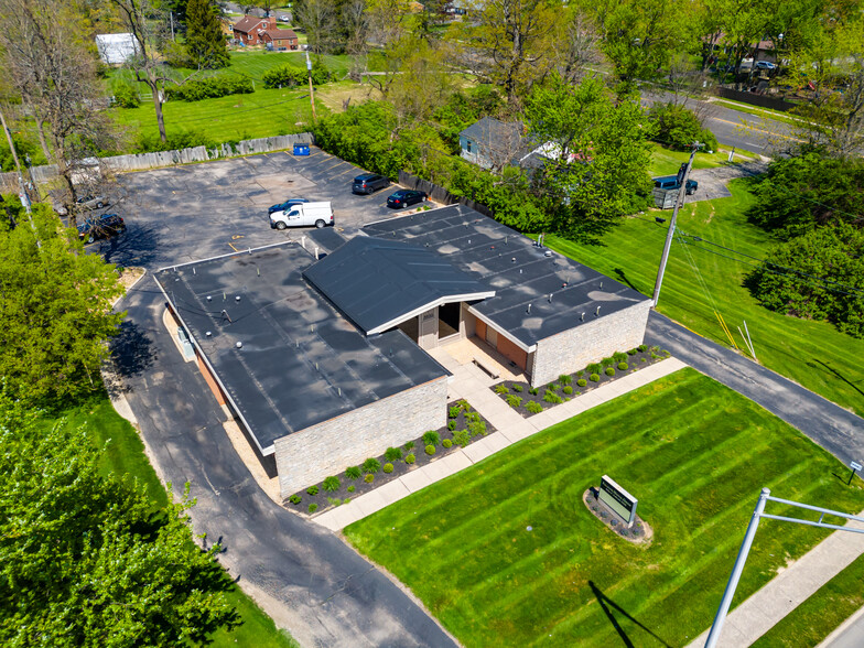 3845 Woodman Dr, Dayton, OH for sale - Aerial - Image 2 of 11