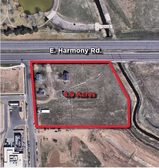 More details for 3733 E Harmony Rd, Fort Collins, CO - Land for Sale