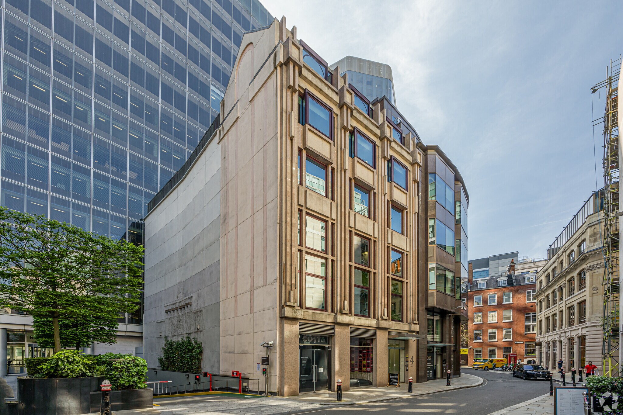 4-6 Copthall Ave, London for sale Building Photo- Image 1 of 1