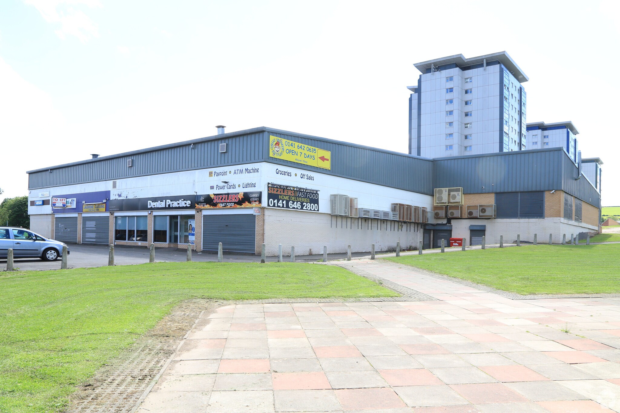 151 Western Rd, Cambuslang for sale Primary Photo- Image 1 of 1