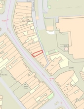 46 Bridge Street, Taunton to rent Site Plan- Image 1 of 6