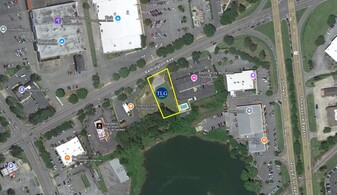 1460 Remington Ave, Thomasville GA - Commercial Property