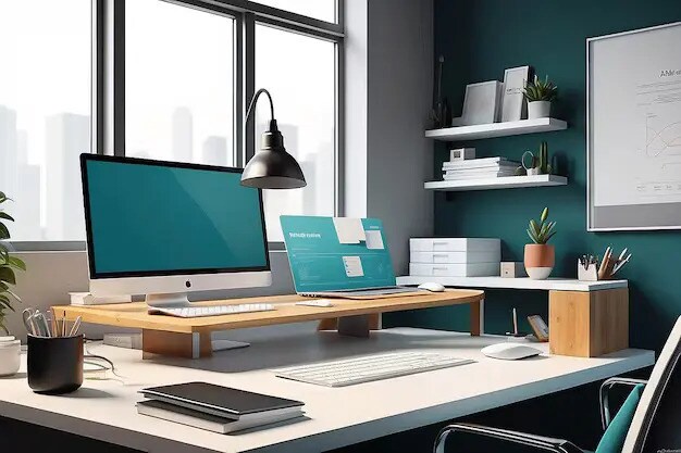 Office in Villefranche-sur-Saône to rent - Interior Photo - Image 2 of 2