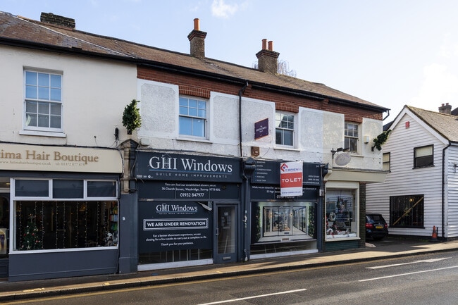 More details for 5-7 South St, Epsom - Retail to Rent