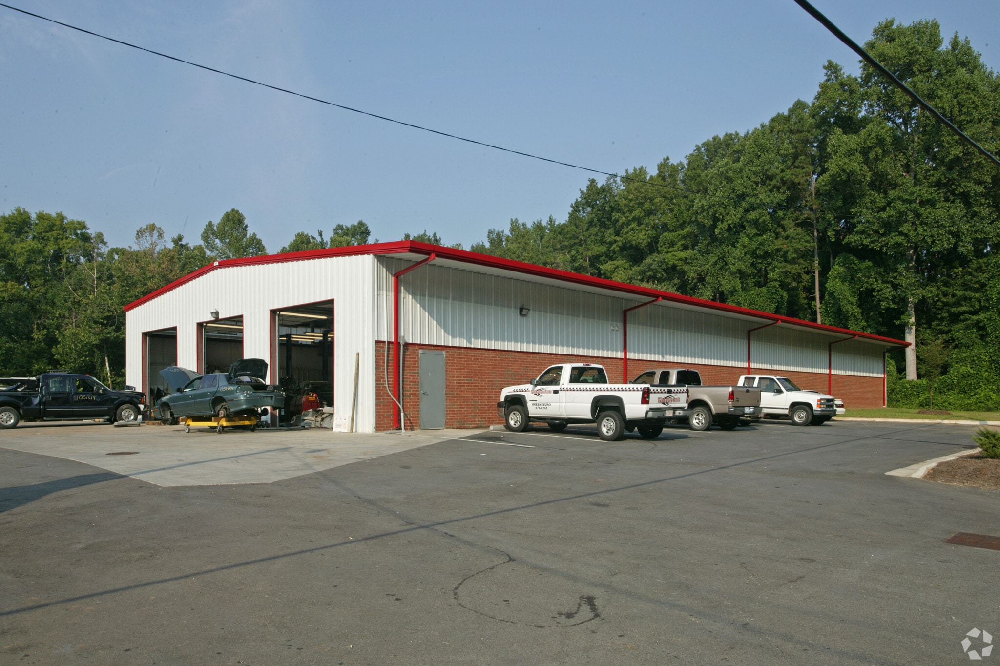1520 Alamance Church Rd, Greensboro, NC to rent Building Photo- Image 1 of 2