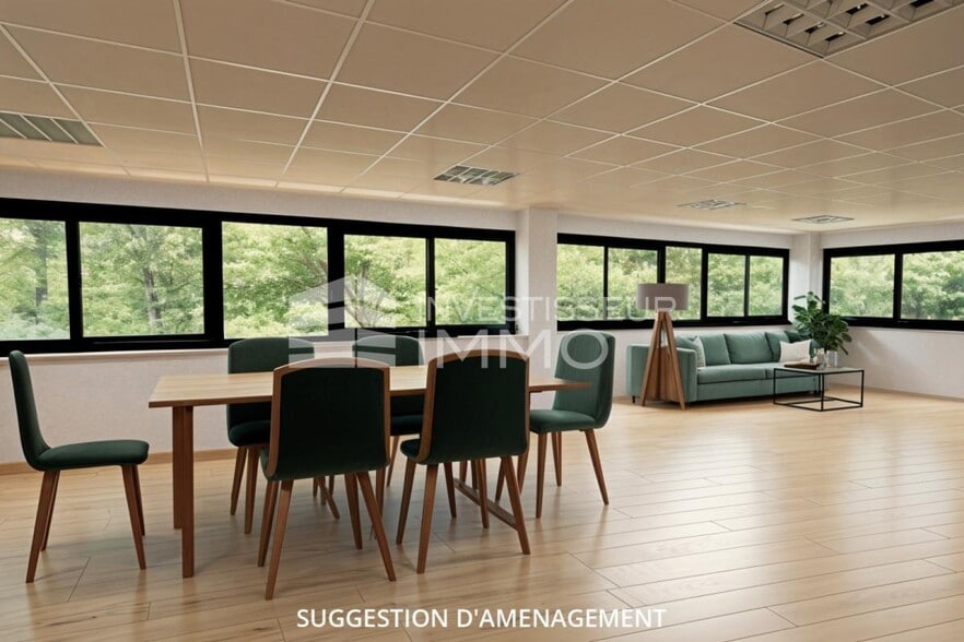 Office in Suresnes for sale - Interior Photo - Image 3 of 4