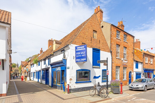 More details for 16-20 Middle Gate, Newark - Retail for Sale