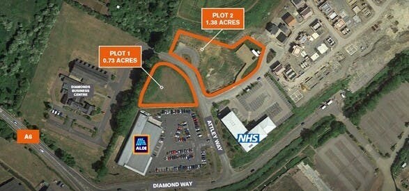 Plot 1 Attley Way, Irthlingborough for sale - Building Photo - Image 2 of 2