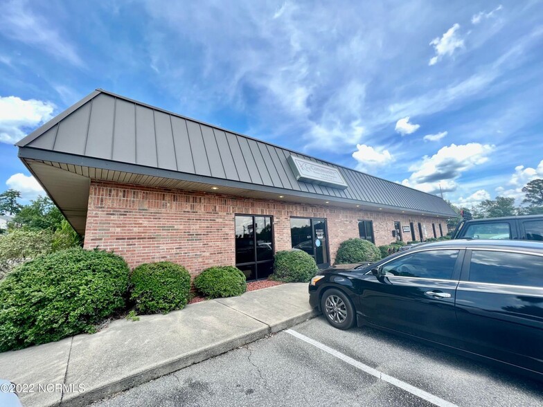 1791-1793 E Broad Ave, Rockingham, NC for sale - Building Photo - Image 1 of 13