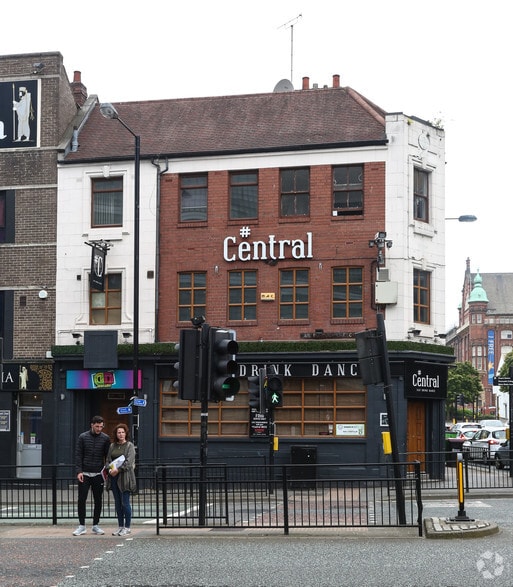 15 Marlborough Cres, Newcastle Upon Tyne to rent - Building Photo - Image 2 of 2