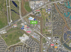 403 S Hwy 6, Houston, TX for rent Aerial- Image 2 of 2