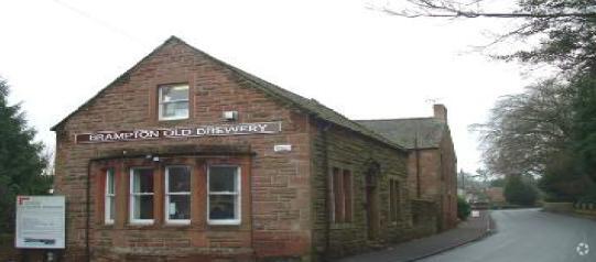 Craw Hall, Brampton to rent - Building Photo - Image 2 of 7