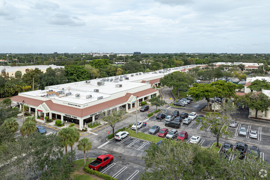 10299-10391 Royal Palm Blvd, Coral Springs, FL for rent - Aerial - Image 2 of 15