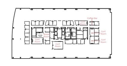 6201 America Center Dr, San Jose, CA to rent Floor Plan- Image 2 of 2