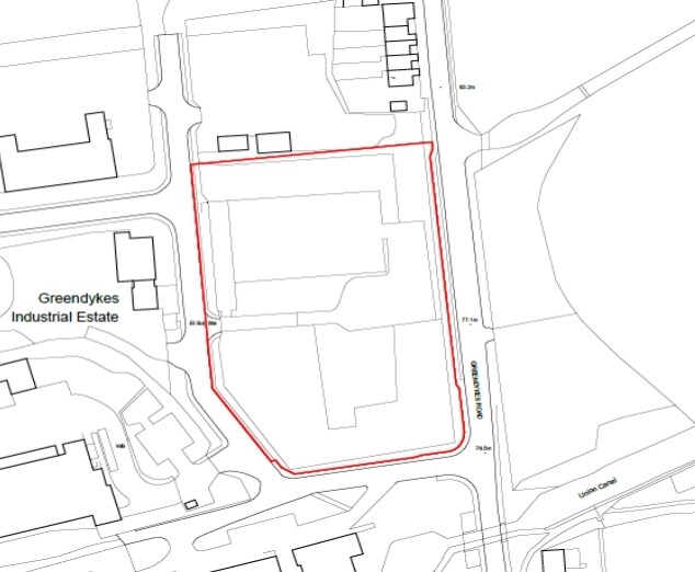 Greendykes Rd, Broxburn for sale Primary Photo- Image 1 of 1