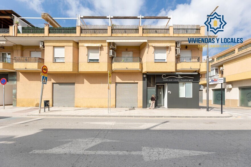 Retail in Churriana de la Vega, Granada for sale - Building Photo - Image 1 of 16