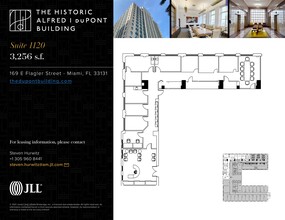 169 E Flagler St, Miami, FL for rent Site Plan- Image 1 of 1