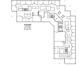 8335 Allison Pointe Trl, Indianapolis, IN for sale Floor Plan- Image 1 of 4