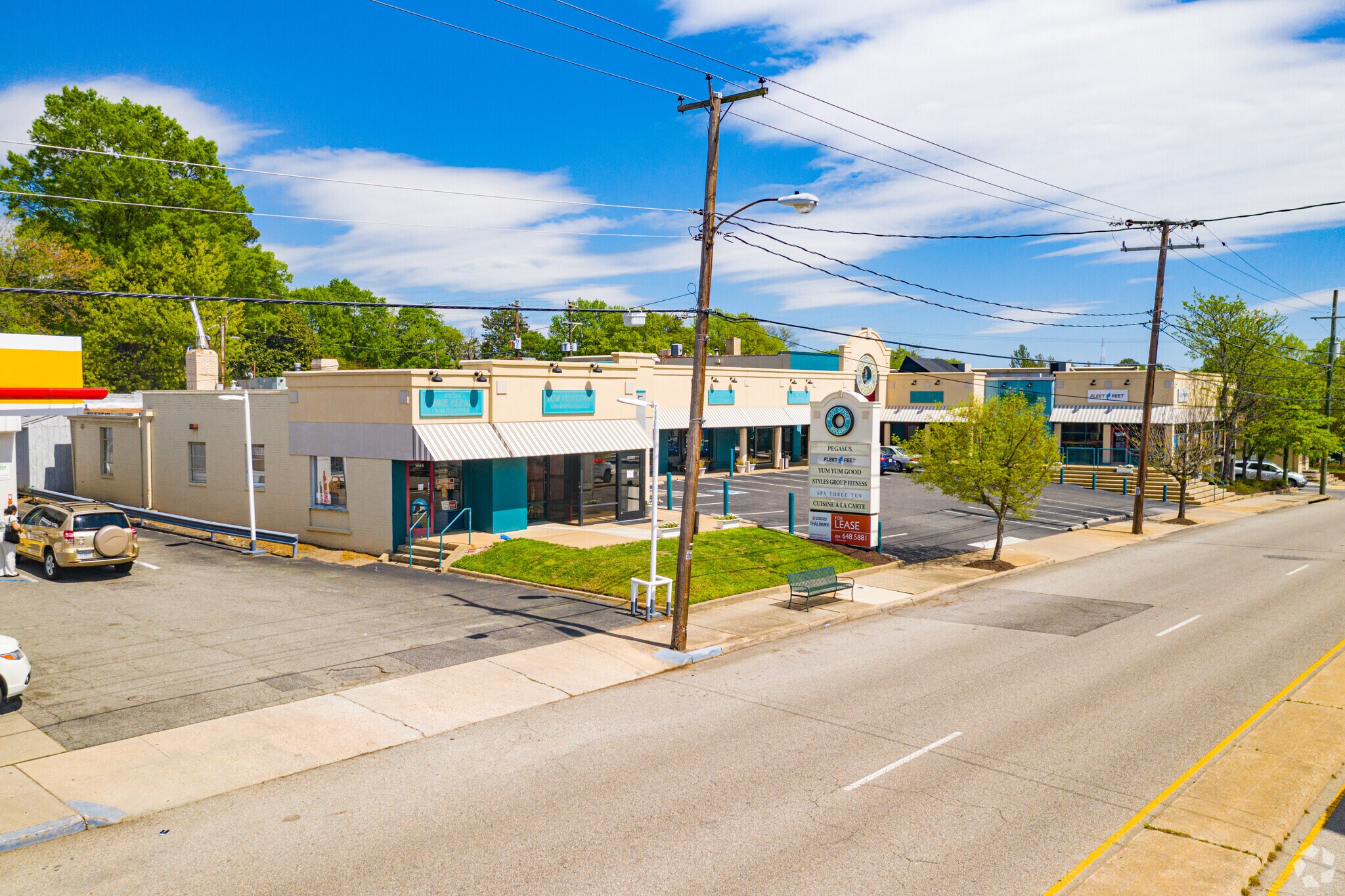 5600-5614 Patterson Ave, Richmond, VA to rent Building Photo- Image 1 of 5
