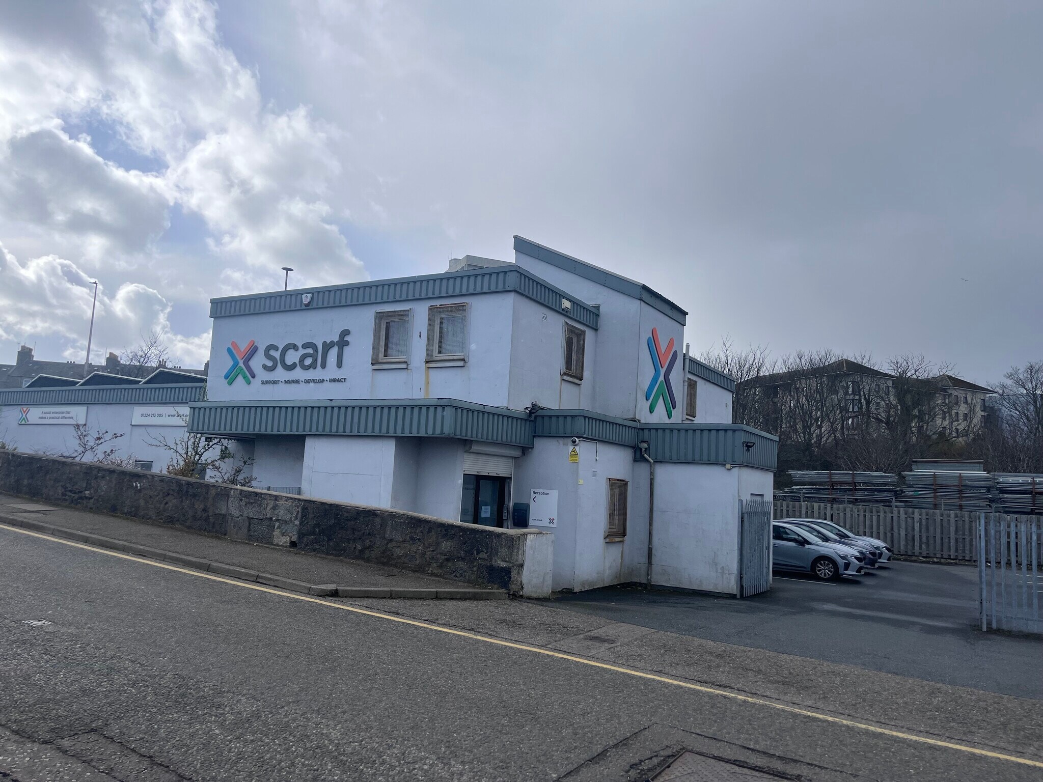 1 Cotton St, Aberdeen for sale Primary Photo- Image 1 of 6