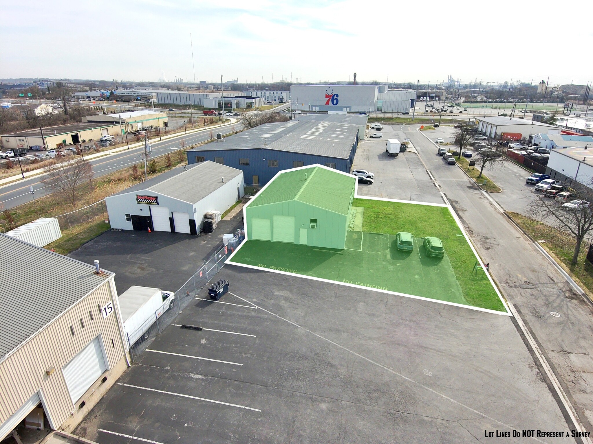 9 James Ct, Wilmington, DE to rent Aerial- Image 1 of 21