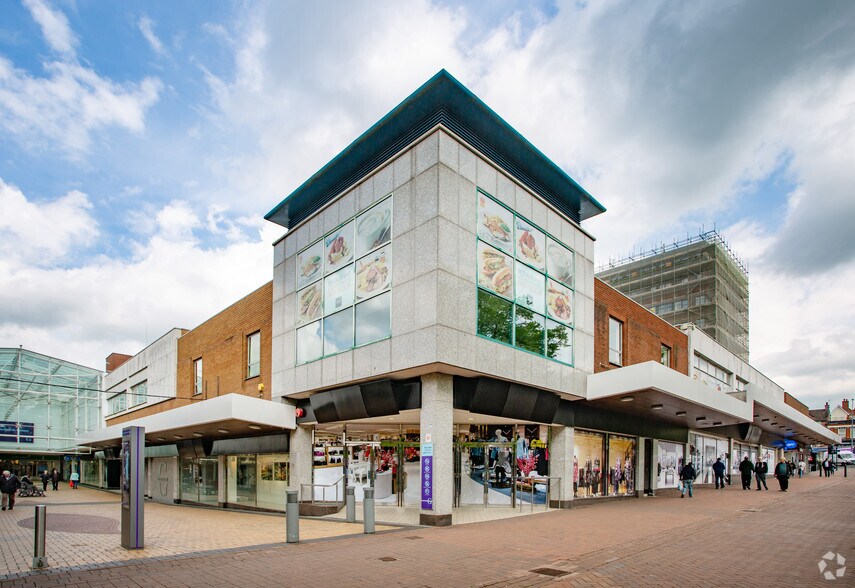 94 The Parade, Sutton Coldfield B72 1PH