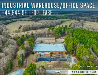 More details for 2803 Bravo Pl, Monroe, NC - Industrial for Rent