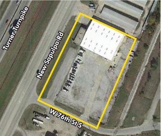 More details for 7533 OK-66, Tulsa, OK - Industrial for Rent