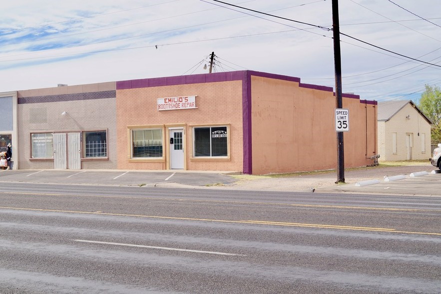 413 E 8th St, Odessa, TX for sale - Primary Photo - Image 1 of 1