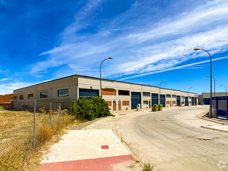 Industrial in El Viso de San Juan, TOL for sale - Building Photo - Image 2 of 3