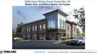 More details for 5250 Cane Ridge Rd, Antioch, TN - Office/Retail for Rent