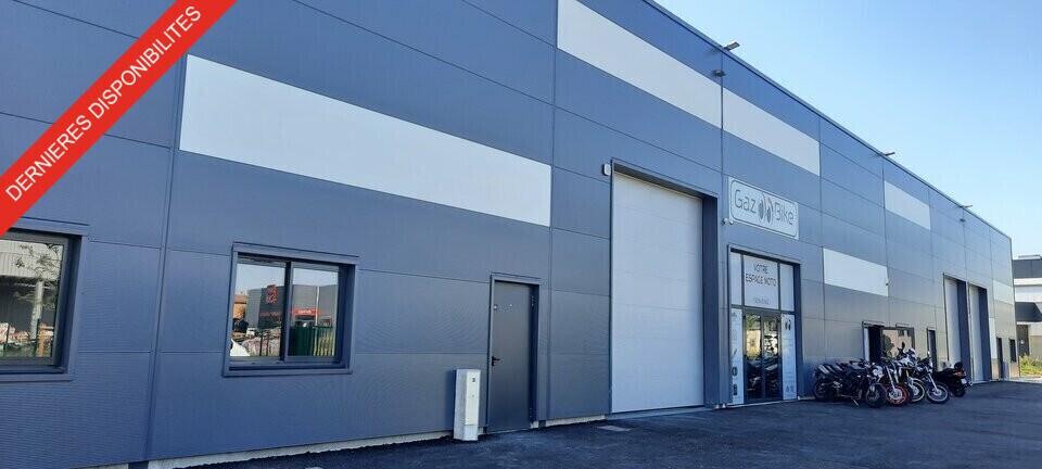 Light Industrial in Avignon for sale - Building Photo - Image 3 of 3