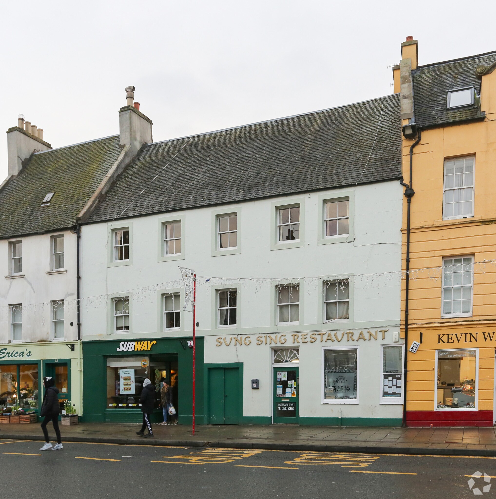 29-30 High St, Haddington for sale Primary Photo- Image 1 of 1