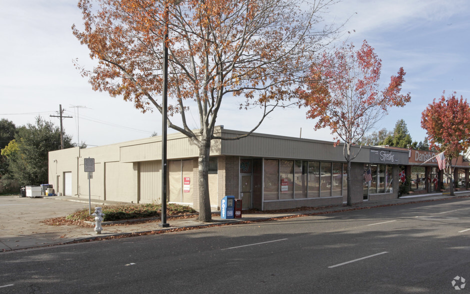 1347 W El Camino Real, Mountain View, CA for sale - Building Photo - Image 1 of 1