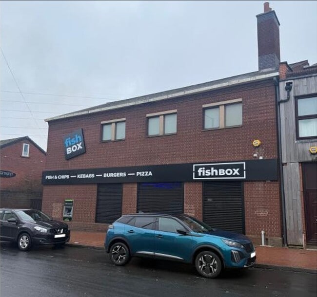 More details for 28 Market Pl, Tipton - Retail for Sale