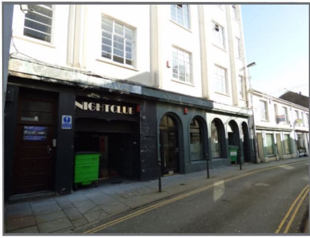 9 Queen Street, Carmarthen for sale - Primary Photo - Image 1 of 1