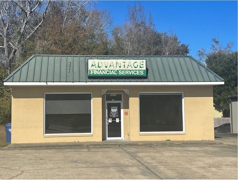 714 Brookway Blvd, Brookhaven, MS for sale - Building Photo - Image 1 of 6