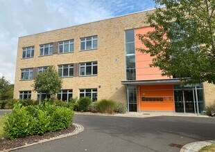 Granta Park, Cambridge for rent Building Photo- Image 1 of 2