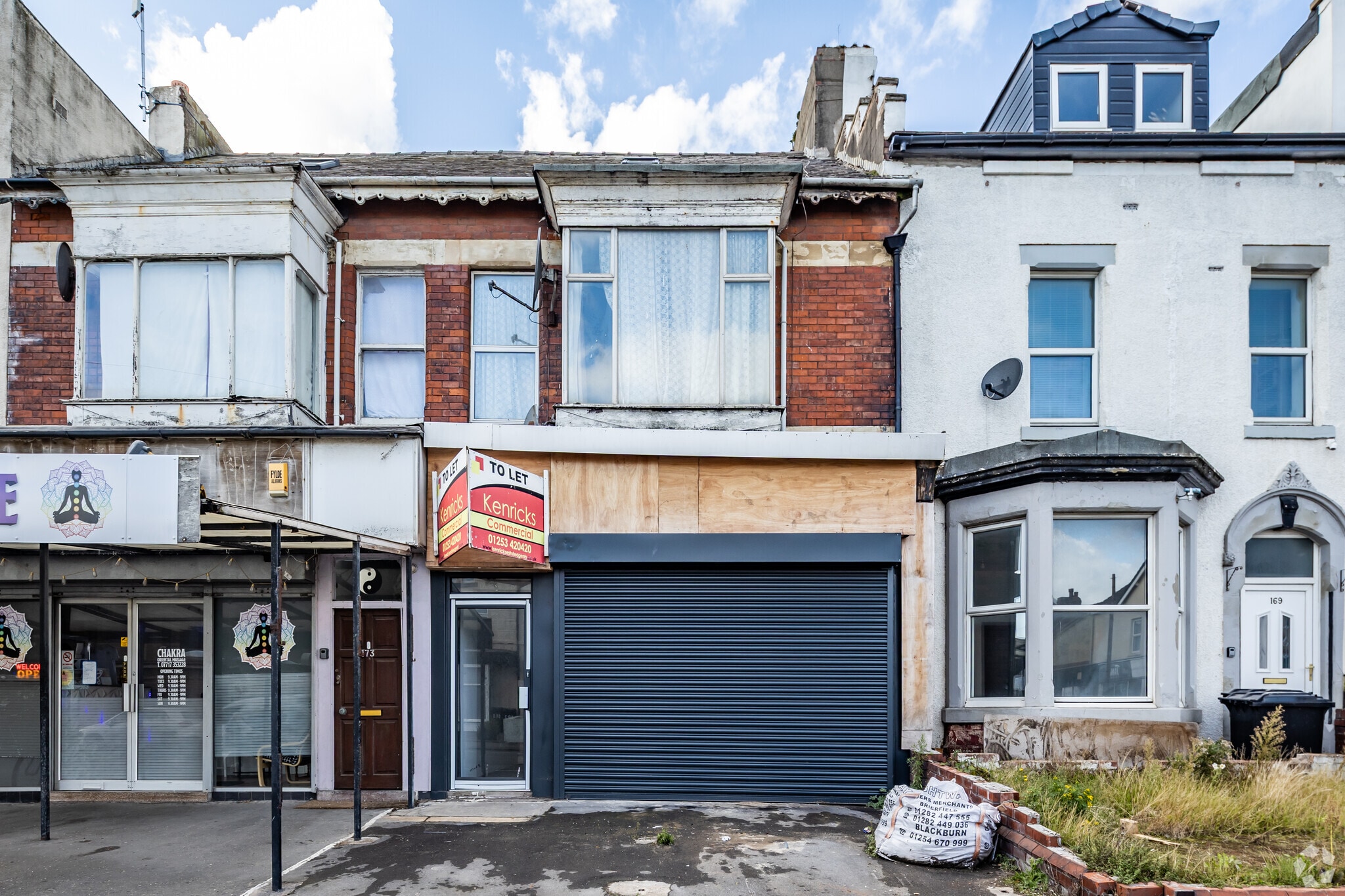 171-173 Lytham Rd, Blackpool for sale Primary Photo- Image 1 of 3