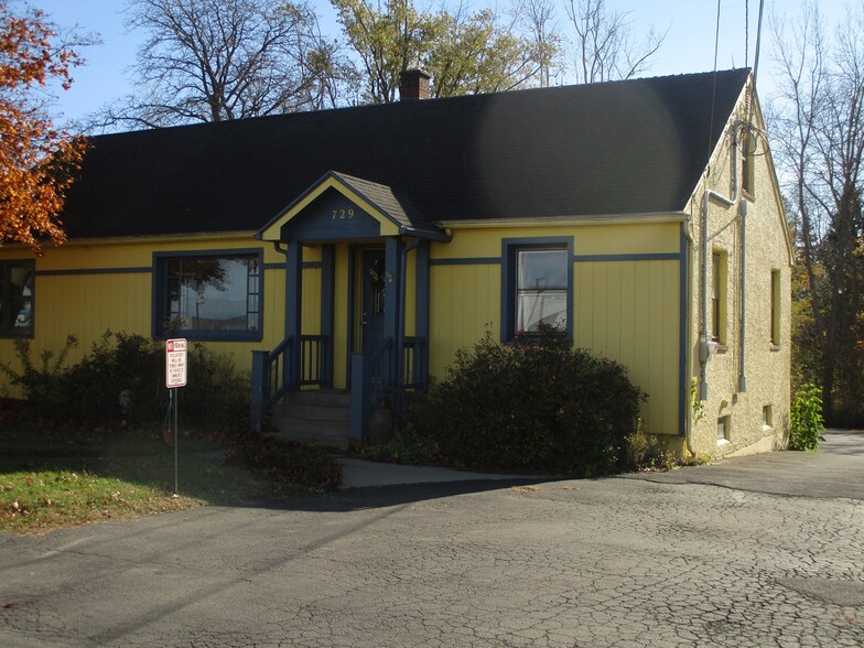 729 Ridge Rd, Webster, NY for sale - Building Photo - Image 1 of 21